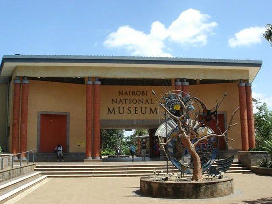 Musées national de Nairobi